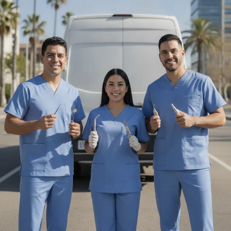 dentista Riacho de Santana