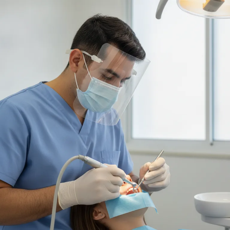 dentista Riacho de Santana